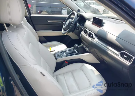 2019 Mazda Cx-5 Grand Touring z USA, uszkodzony, nr VIN JM3KFBDM3K0698906